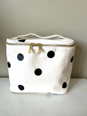 Kate Spade New York Deco Dot Insulated Lunch Tote